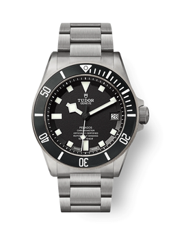 TUDOR PELAGOS M25600TN-0001