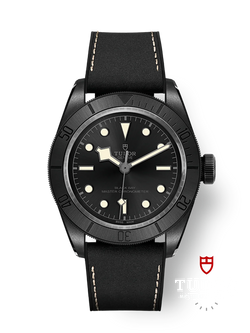 TUDOR BLACK BAY CERAMIC M79210CNU-0001