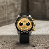 TUDOR BLACK BAY CHRONO S&G M79363N-0006
