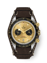 TUDOR BLACK BAY CHRONO S&G M79363N-0008