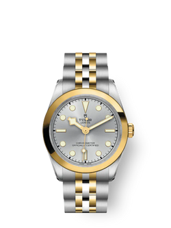 TUDOR BLACK BAY 31 S&G M79603-0002