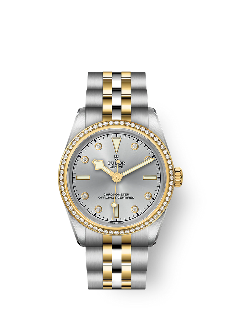 TUDOR BLACK BAY 31 S&G M79613-0006