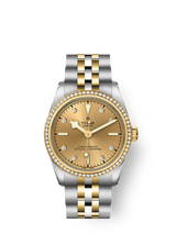 TUDOR BLACK BAY 31 S&G M79613-0007