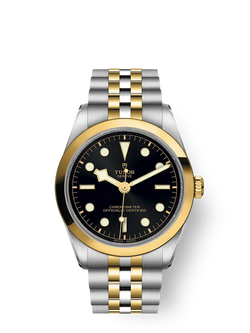 TUDOR BLACK BAY 36 S&G M79643-0001