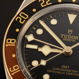 TUDOR BLACK BAY GMT S&G M79833MN-0001